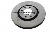 China Gray Iron Disc Brake / Brake Rotor (8460)