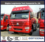 China HOWO Tractor Truck