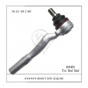 China Hot Sale Tie Rod End for Mercedes Benz W211