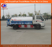 China Jmc 5000L Water Sprinkler Truck, 4000L Water Tank Truck for Drinking Water