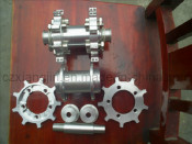 China Manufacturer Dirt Bike Customized Wheel Hub