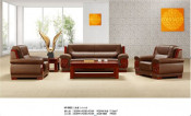 China Manufacturer Office Wooden Sofa Set Designs (Hy-S922)