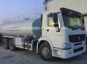 China Manufacturer for Export 6X4 Drive 20000liters Water Tank Truck