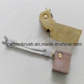 China Manufacturer of Copper Carbon Brushes with Holder (B14Z1)