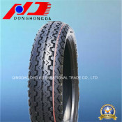 China Natural Rubber 250-17 80/90-17 Motorcycle Tyre
