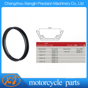 China Supplier CNC Parts Aluminum Wheel