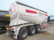 China Tongya 50t Cement Trailer