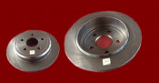 China Top Quality Braking Car Disc of 53027 (52089275AB)