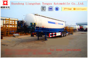 China Trailer Manufacturer, Tongya Best Price Bulk Cement Tanker Trailer