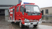China Water-Foam Fire Fighting Truck