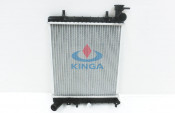 China Wholesale Aluminum Auto Radiator for Hyundai Accent'00-04
