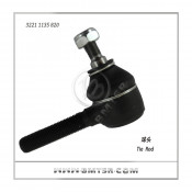 China Wholesale Auto Car Tie Rod End for BMW E34/E32