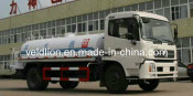 Chinese 6000 Liter Water Tank Truck