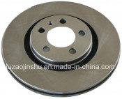 Chinese Brake Disc Manufacturer, Brake Disc Rotor 34143/ 1j0 615 301 E