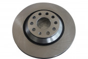 Chinese Factory Excellent Brake Rotor 07022
