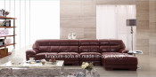 Chinese Furniture PU Corner Sdfa Set (SO26)