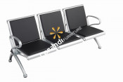 Chinese Furniture PU Cushion Airport Chair (Rd708mA)