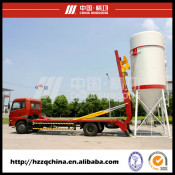 Chinese High Quality Storage Tank for Dry-Mixed Mortar, Tank Truck