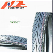 Chinese Professional Supplyer 80/90-17 Motorcycle Tyre