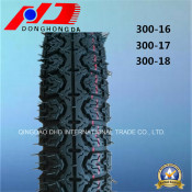 Chinese Security and High Performance 300-16 Motorcycle Tire