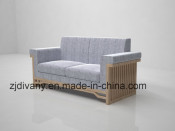 Chinese Style Solid Wood Sofa
