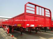 Cimc Flatbed Cargo Semi-Trailer