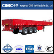 Cimc Side Wall Semi Trailer