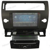 Citroen-C4 Car DVD Player GPS Navigation (C7041CQ)