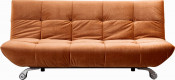 Classic Simple Folded Fabric Sofa Bed