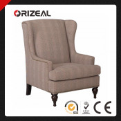 Classic Upholstered Chair with High Quality (OZ-SW-278)