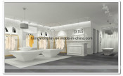 Classic Women Clothes Display Showcase for Shop Interior Design