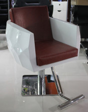 Classical Fiber Glass Salon Barber Chairs (MY-007-84)
