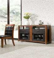 Classical Style Wooden Side Table (CG-2019)