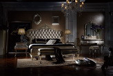 Classical Wooden Bedroom Furniture Bed