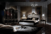 Classical Wooden Bedroom Furniture Bed