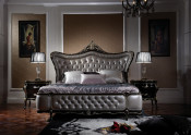 Classical Wooden Bedroom Furniture Bed