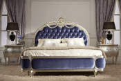 Classical Wooden Bedroom Furniture Bed