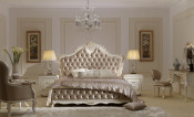 Classical Wooden Bedroom Furniture-Fes-C3001c Bedroom