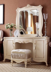 Classical Wooden Bedroom Furniture Jl-A1005A