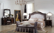 Classical Wooden Bedroom Furniture-Jl-B1001b Bedroom