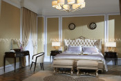 Classical Wooden Bedroom Furniture (MS-B6001b-2)