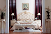 Classical Wooden Bedroom Furniture-Mg-a Bedroom