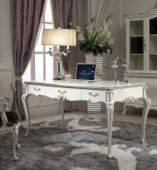Classical Wooden Bedroom Furniture Writing Table