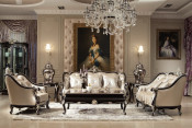Classical Wooden Furniture Sofa