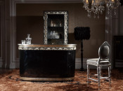 Classical Wooden Living Room Furniture Bar Table