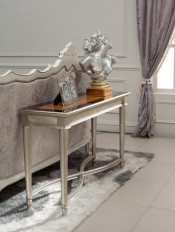 Classical Wooden Living Room Furniture Console