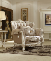 Classical Wooden Livingroom Furniture-Sofa Set
