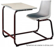 Classroom Furniture School Desk and Chair (SF-93S)