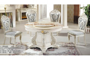 Clear Acrylic Dining Table and Chair From The Biggest Furniture City of China