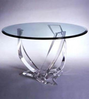 Clear Acrylic Table Good Price